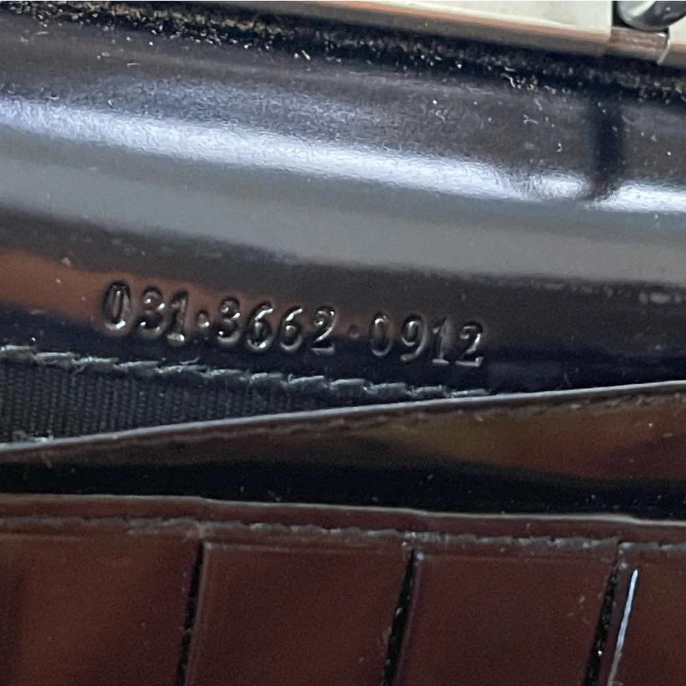 Gucci “Black Book” - Picture 12 of 12